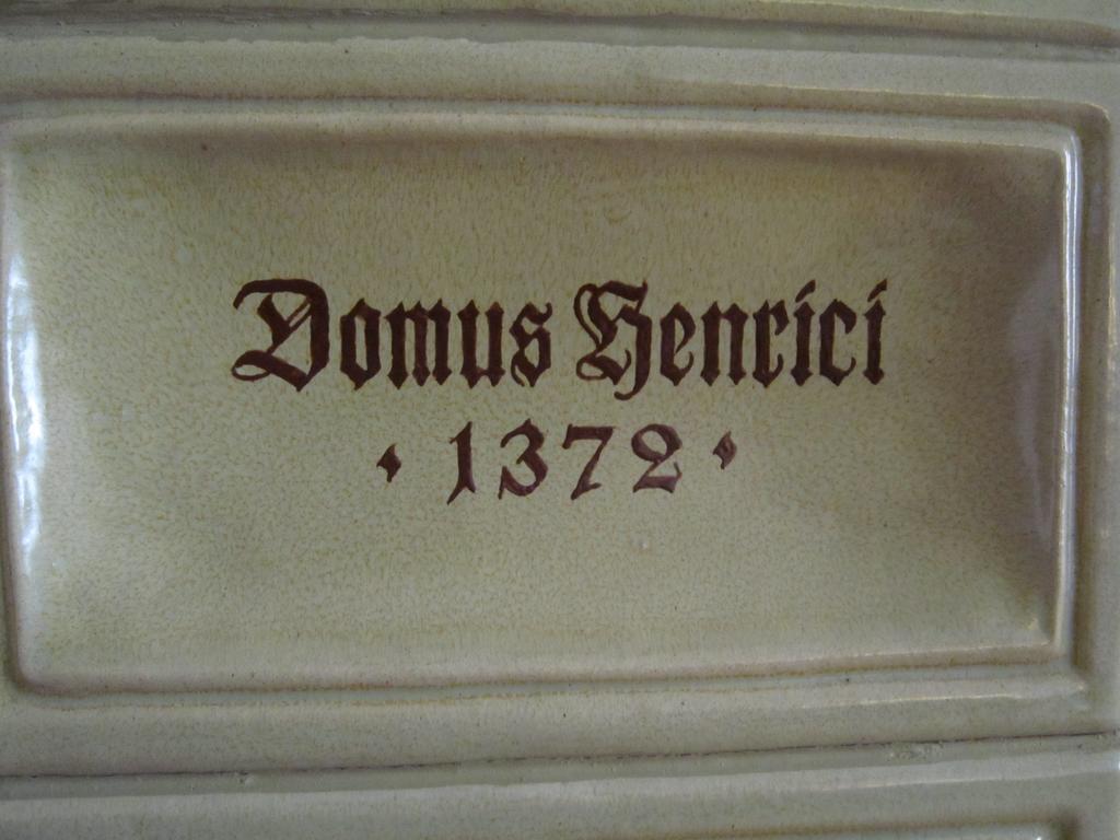 Domus Henrici Hotel Prague Ngoại thất bức ảnh