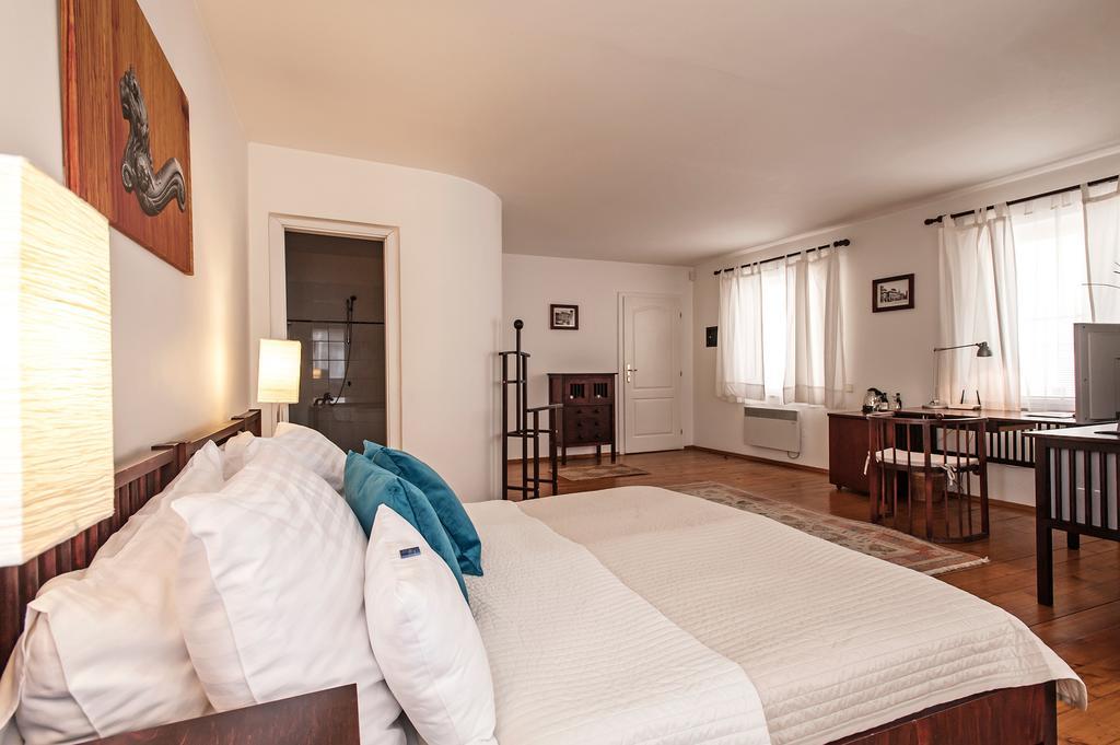 Domus Henrici Hotel Prague Ngoại thất bức ảnh