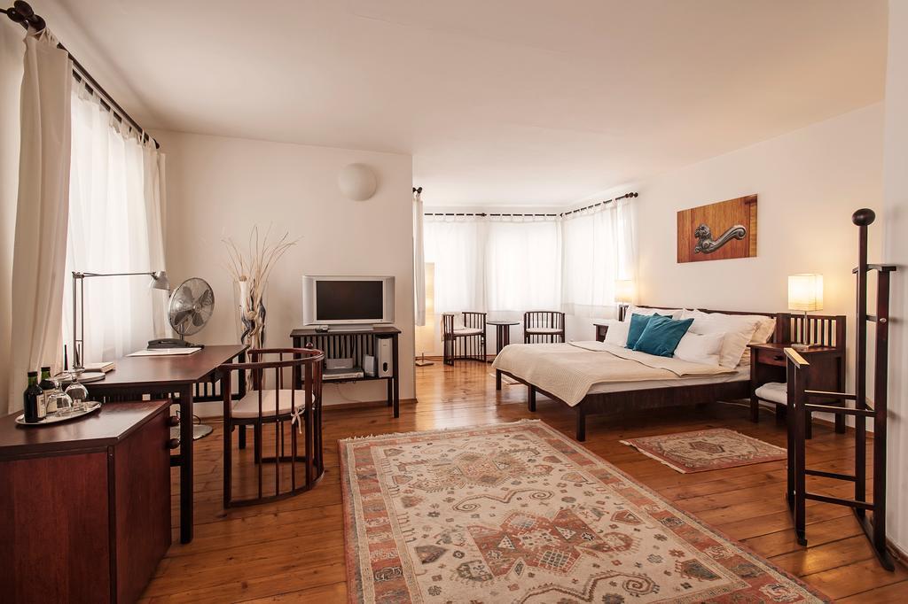 Domus Henrici Hotel Prague Ngoại thất bức ảnh