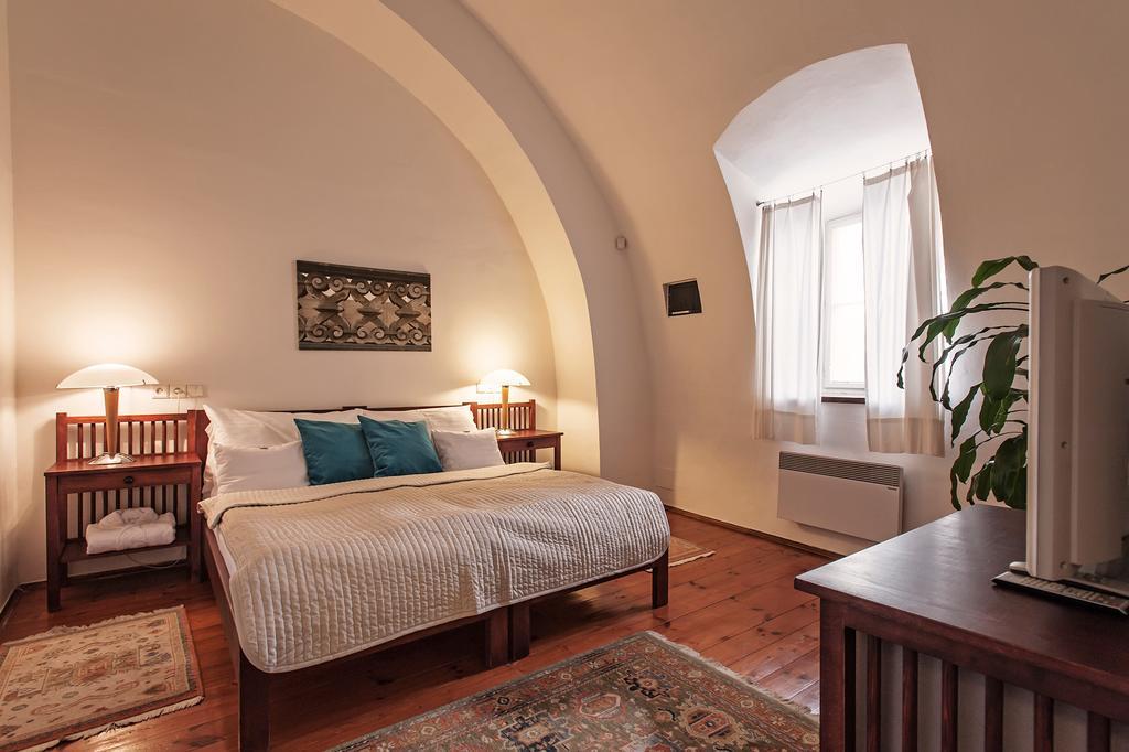 Domus Henrici Hotel Prague Ngoại thất bức ảnh