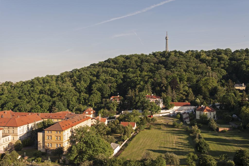Domus Henrici Hotel Prague Ngoại thất bức ảnh