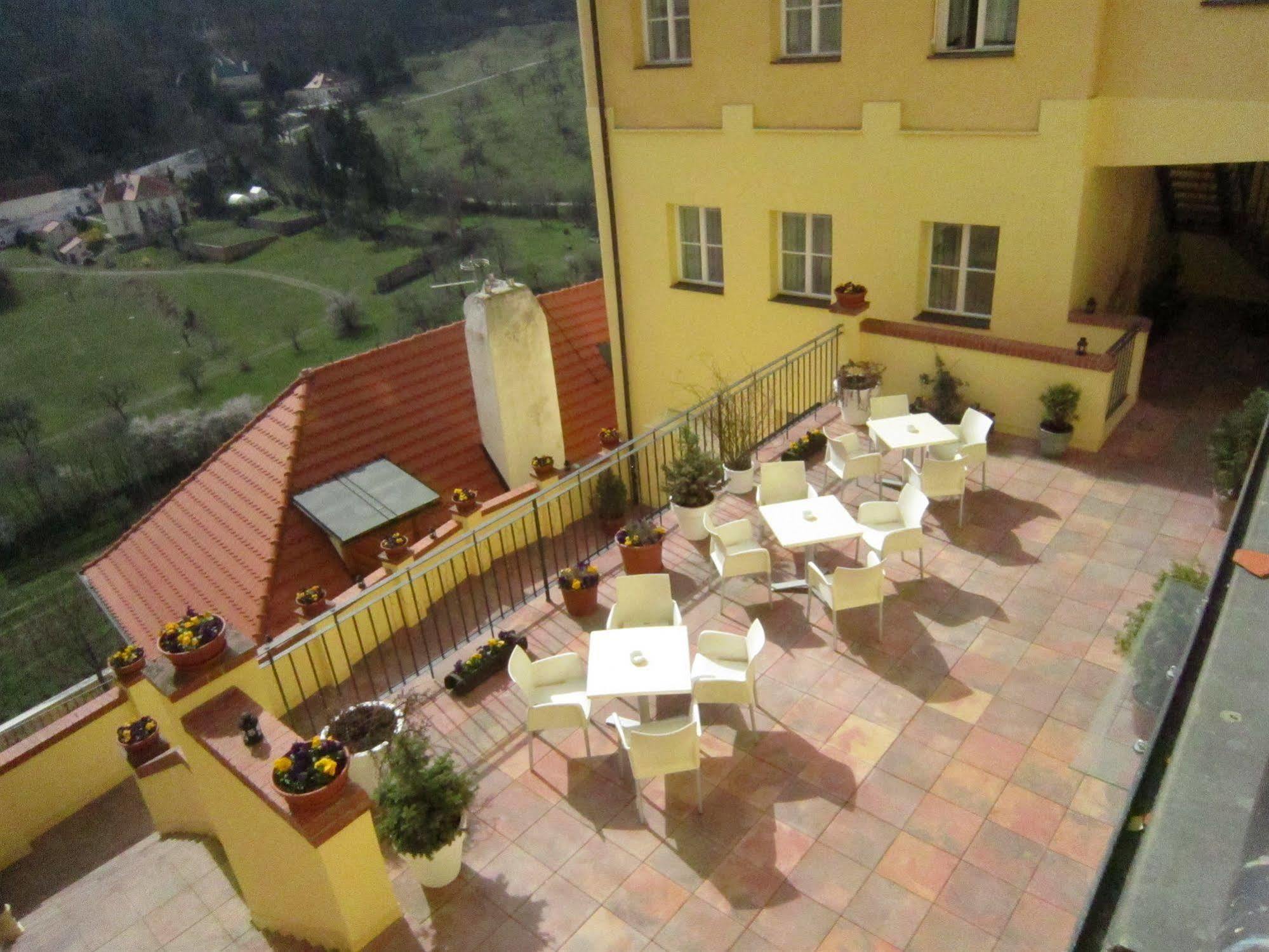 Domus Henrici Hotel Prague Ngoại thất bức ảnh
