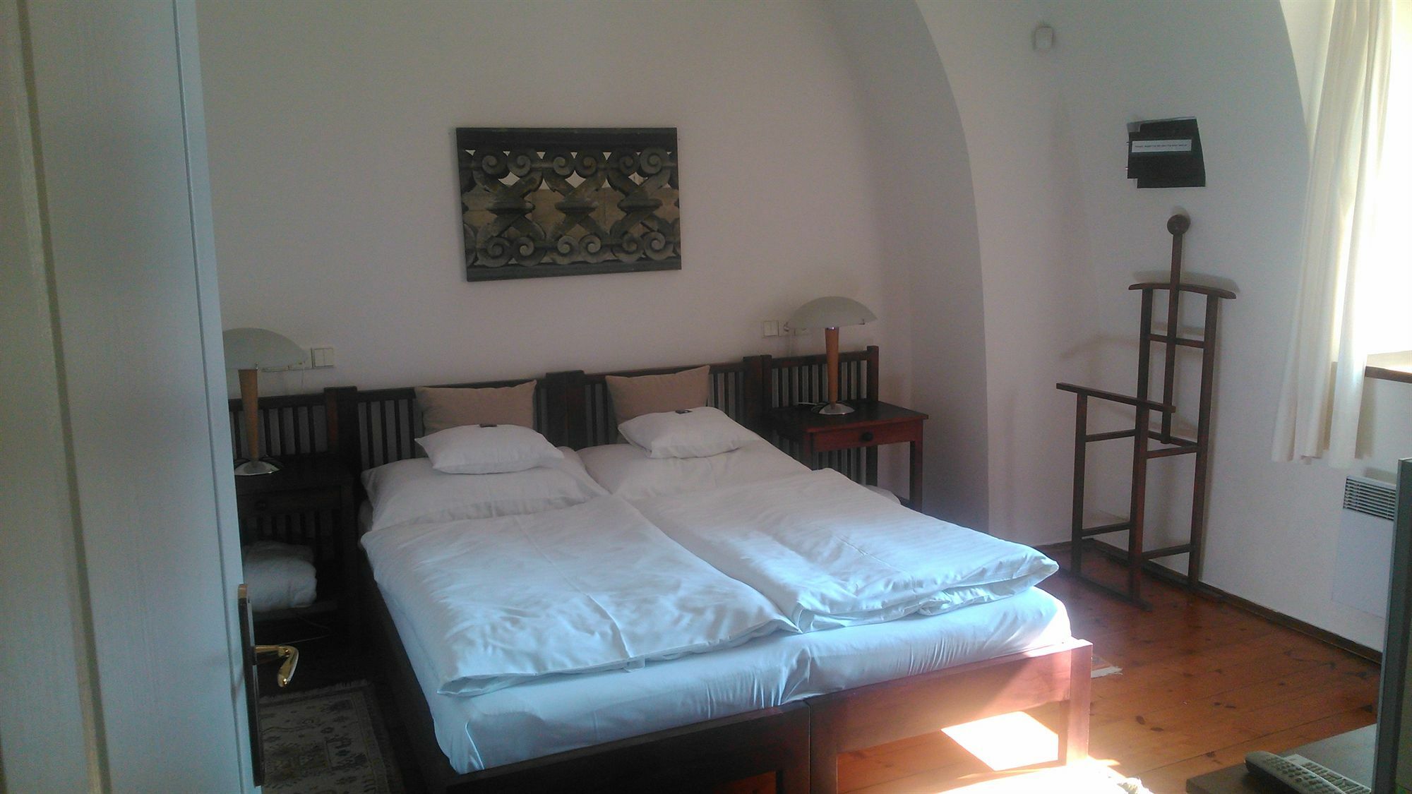 Domus Henrici Hotel Prague Ngoại thất bức ảnh