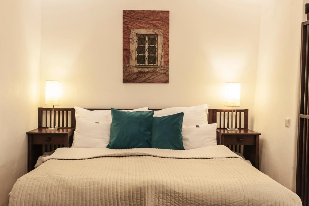 Domus Henrici Hotel Prague Ngoại thất bức ảnh